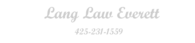 Lang Law Everett - Probate, Estate Planning, Legal Services